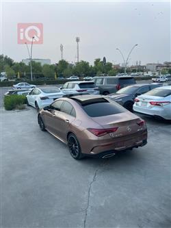 مرسيدس بنز CLA